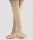 Sapatilha Charm Bloch - Tamanho 4.5 - Cor Pink (Rosê)