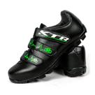 Sapatilha Ciclismo Mtb Bike Esportiva Ktr Sapato Pedal Clip Sapatilha Ciclismo Mtb Bike Esportiva Ktr Sapato Pedal Clip