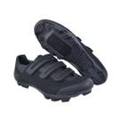 Sapatilha Ciclismo MTB FLR F-55 Knit Preto