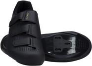 Sapatilha Ciclismo Shimano Speed Road RC100 Rc1 Preta Sapatilha Ciclismo Shimano Speed Road RC100 Rc1 Preta