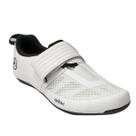 Sapatilha Ciclismo Triathlon Triton Absolute Branca