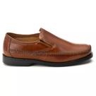 Sapatilha Comfort masculino em couro legitimo REf 1000 Sapatilha Comfort masculino em couro legitimo REf 1000