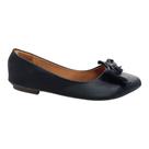 Sapatilha confort luxo feminina