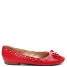 Sapatilha Crystal Vermelho