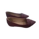 Sapatilha dalla vechia bico fino ref:20750377 feminino Sapatilha dalla vechia bico fino ref:20750377 feminino