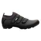 Sapatilha De Ciclismo Bike Unissex New Fox Terrain Pro Refletiva MTB Pedal Preto