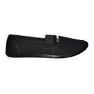 Sapatilha de Malha Calce Fácil Feminina Moleca 520.59 Preto Sapatilha de Malha Calce Fácil Feminina Moleca 520.59 Preto