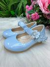Sapatilha Doce Pe Lili Azul Bebê - Conforto e Estilo