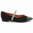 Sapatilha fem bico fino vizzano 1206.292-79854