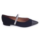Sapatilha fem Vizzano 1206.292 casual strass
