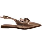 Sapatilha Fem Vizzano Slingback Ouro Rosado 1449.103