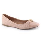 Sapatilha Feminina 8090 12191 matelassê cNF Sua Cia Sapatilha Feminina 8090 12191 matelassê cNF Sua Cia