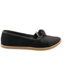 Sapatilha Feminina Adulto Leve Conforto Lona Slider Moleca Cor:PretoTamanho:37 Sapatilha Feminina Adulto Leve Conforto Lona Slider Moleca Cor:PretoTamanho:37