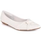 Sapatilha Feminina Bico Fino Napa Sapato Feminino Calçados Rasteira Enfeite Entrelaçado do 34 Ao 40 Urbany Shoes Elegante