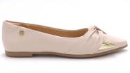 Sapatilha Feminina Bico Fino Santinelli 1600-009