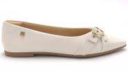 Sapatilha Feminina Bico Fino Santinelli 1600-017