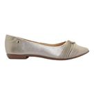 Sapatilha Feminina Bico Fino Topstart Ref:1266-616