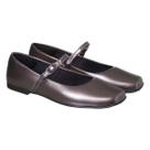 Sapatilha feminina bico quadrado boneca com fivela casual lolla maria Sapatilha feminina bico quadrado boneca com fivela casual lolla maria