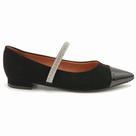 Sapatilha Feminina Boneca Bico Fino Vizzano 1206.292