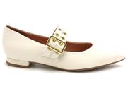 Sapatilha Feminina Boneca Bico Fino Vizzano 1206.295