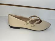 Sapatilha Feminina Boneca Com Fivela Beira Rio 4136.1112