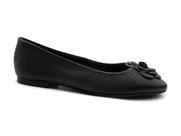Sapatilha Feminina Bottero de Couro 361610