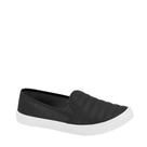 Sapatilha Feminina Calce Fácil Slip On Flow Moleca 5296.592 - Preto - 34 Sapatilha Feminina Calce Fácil Slip On Flow Moleca 5296.592 - Preto - 34