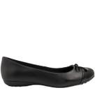 Sapatilha Feminina Casual em Couro com Laço BotPoppy XXIII Bottero 353602