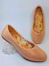 Sapatilha Feminina Casual Rosa Confortavel Moda Sapatilha Feminina Casual Rosa Confortavel Moda