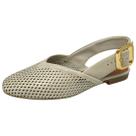 Sapatilha Feminina Couro Casual Confortavel Elegante Bottero