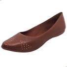 Sapatilha Feminina Couro Conforto Slip On Bottero 353312