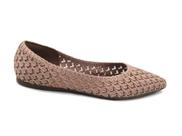 Sapatilha Feminina Crochê Valentina 375226