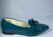 Sapatilha Feminina de Bico Fino Cassia Lopes-01/ (65202)