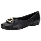 Sapatilha feminina flat piccadilly 250262