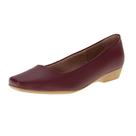 Sapatilha feminina flat usaflex ai1406