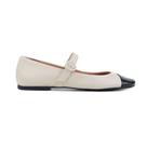 Sapatilha Feminina Giulia Domna Branca Off - 1020