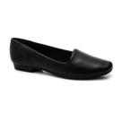 Sapatilha feminina joanete salto baixo raquel piccadilly 250132-536