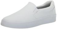 Sapatilha feminina Keds Pursuit Slip On, tela branca, tamanho 11,5