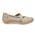 sapatilha feminina kolosh casual machiato capuccino Cor:MarromTamanho:38