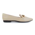 Sapatilha Feminina Light Gel Bege - 5745