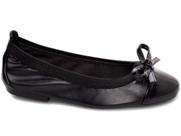 Sapatilha Feminina Maria Mole Bag Shoes Preta