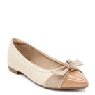 Sapatilha Feminina Modare 7334.233 Creme