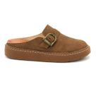Sapatilha Feminina Modare Original 7411.101 Mule Calcanhar Aberto Flatform