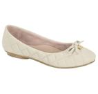 Sapatilha Feminina Moleca 50941701 Laço