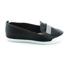 Sapatilha Feminina Moleca 5109.789 - Preto