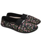 Sapatilha Feminina Moleca 520.59 Multi Preto