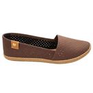 Sapatilha Feminina Moleca 5287.210 Nobuck