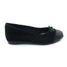 Sapatilha Feminina Moleca 5726.115 - Preto