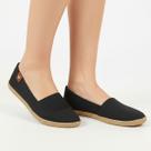 Sapatilha Feminina Moleca Alpargata Nobuck Casual Confortável Leve para Dia a Dia 5287.210