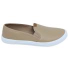 Sapatilha Feminina Moleca Alpargata Slip On Iate Confortável Clássica 5296.530 Bege Sapatilha Feminina Moleca Alpargata Slip On Iate Confortável Clássica 5296.530 Bege